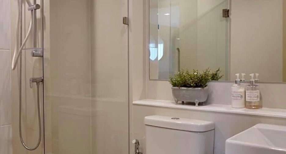 Condo en alquiler de 1 habitaciones en Pathum Wan, Bangkok