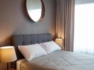 Condo en alquiler de 1 habitaciones en Pathum Wan, Bangkok
