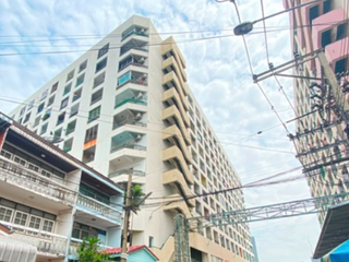 For sale 1 bed condo in Bang Phlat, Bangkok