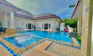 Casa en venta de 4 habitaciones en Huay Yai, Pattaya