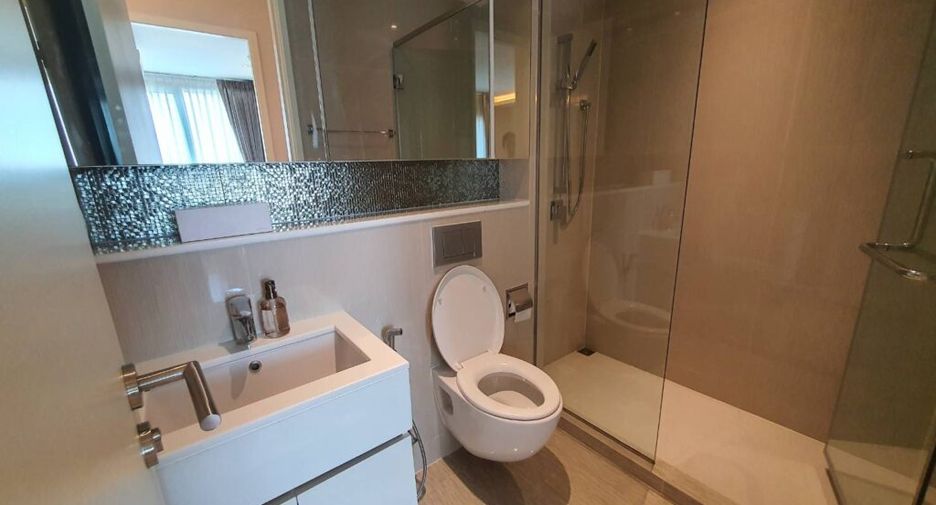 Wohnung zur Miete mit 2 Zimmer in Watthana, Bangkok