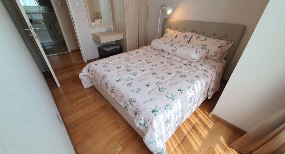 Wohnung zur Miete mit 2 Zimmer in Watthana, Bangkok