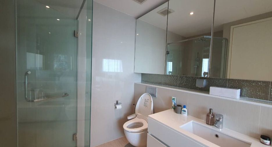 Wohnung zur Miete mit 2 Zimmer in Watthana, Bangkok