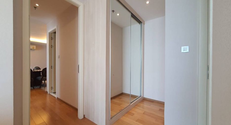 Wohnung zur Miete mit 2 Zimmer in Watthana, Bangkok