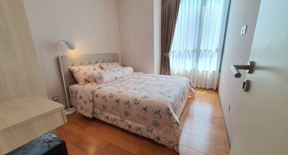 Wohnung zur Miete mit 2 Zimmer in Watthana, Bangkok