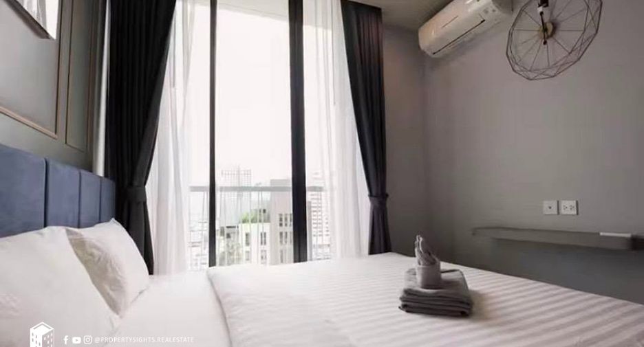 For rent 1 bed condo in Watthana, Bangkok