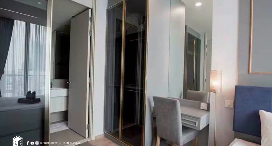 For rent 1 bed condo in Watthana, Bangkok