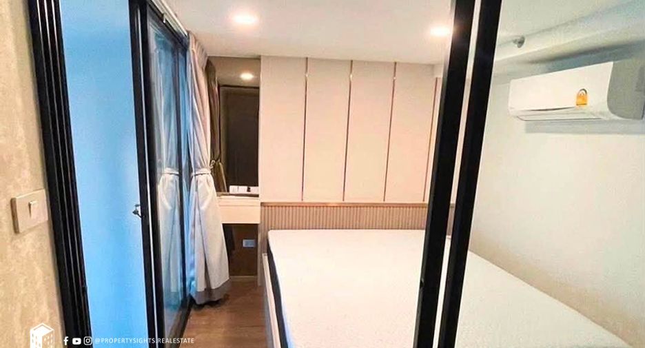 For rent 2 bedrooms condo in Ratchathewi, Bangkok