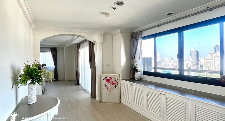 出租 4 卧室 公寓 在 Watthana, 曼谷