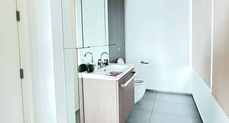 Wohnung zur Miete mit 2 Zimmer in Pathum Wan, Bangkok