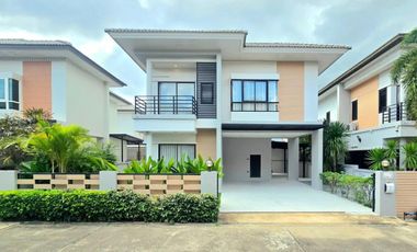 ขาย 3 ห้องนอน บ้านเดี่ยว ใน บางละมุง, ชลบุรี