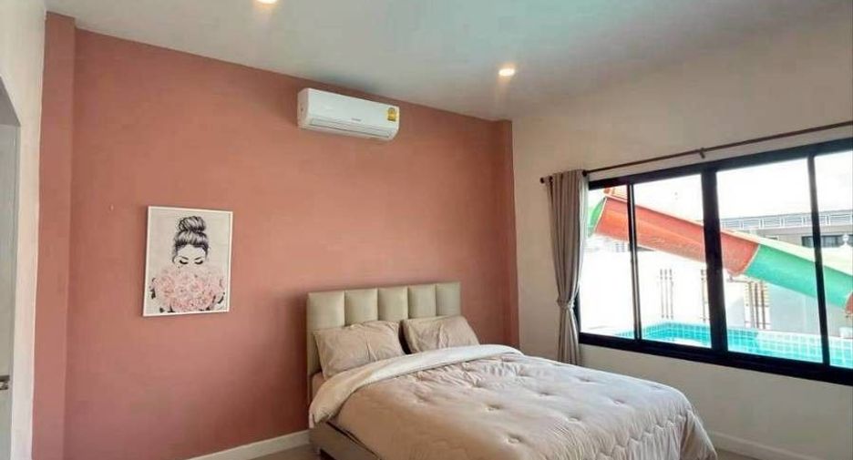 For rent 3 bedrooms house in Hua Hin, Prachuap Khiri Khan