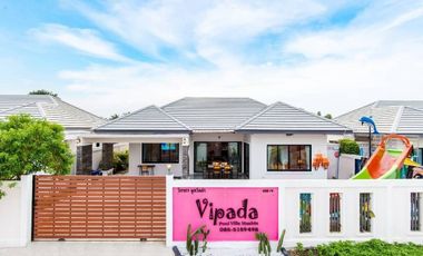 For rent 3 bedrooms house in Hua Hin, Prachuap Khiri Khan