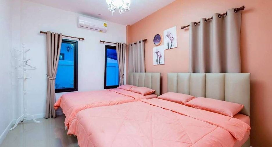 For rent 3 bedrooms house in Hua Hin, Prachuap Khiri Khan