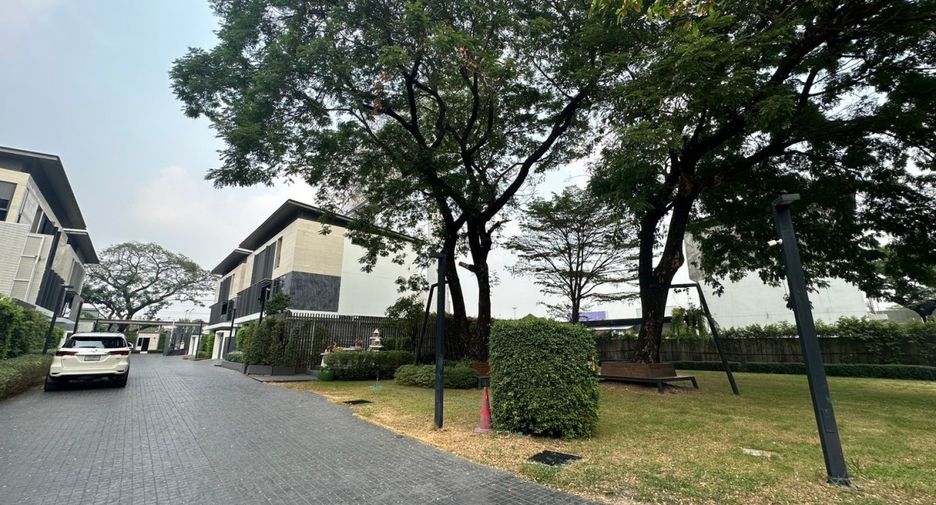 Haus zum Kauf mit 4 Zimmer in Prawet, Bangkok