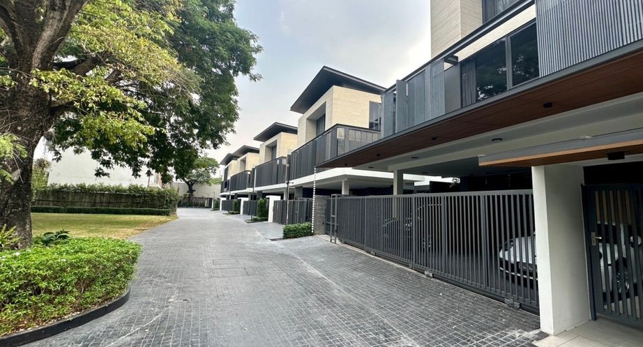 Haus zum Kauf mit 4 Zimmer in Prawet, Bangkok