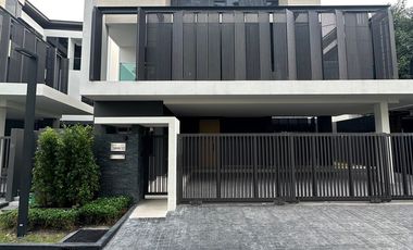 Haus zum Kauf mit 4 Zimmer in Prawet, Bangkok