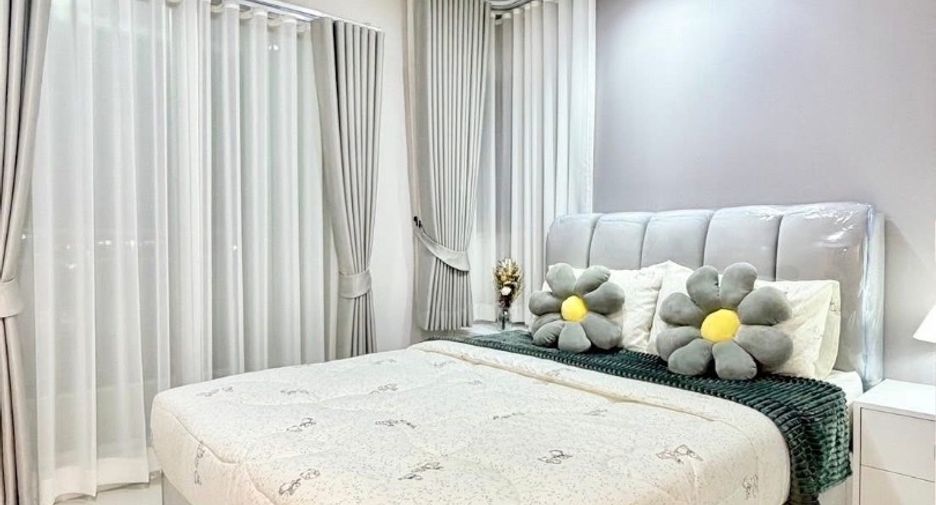 For sale 1 bed condo in Bang Lamung, Chonburi