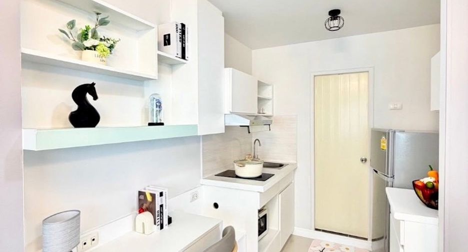 For sale 1 bed condo in Bang Lamung, Chonburi