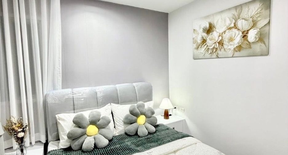 For sale 1 bed condo in Bang Lamung, Chonburi