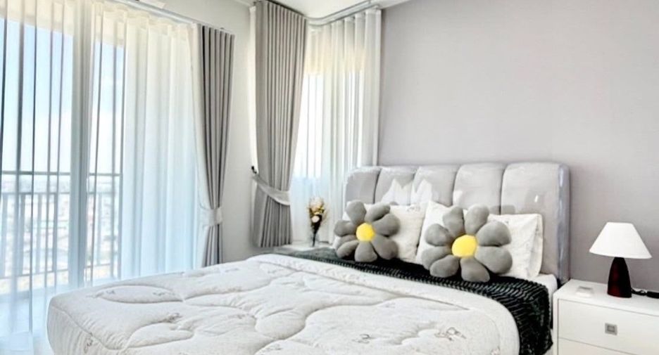 For sale 1 bed condo in Bang Lamung, Chonburi