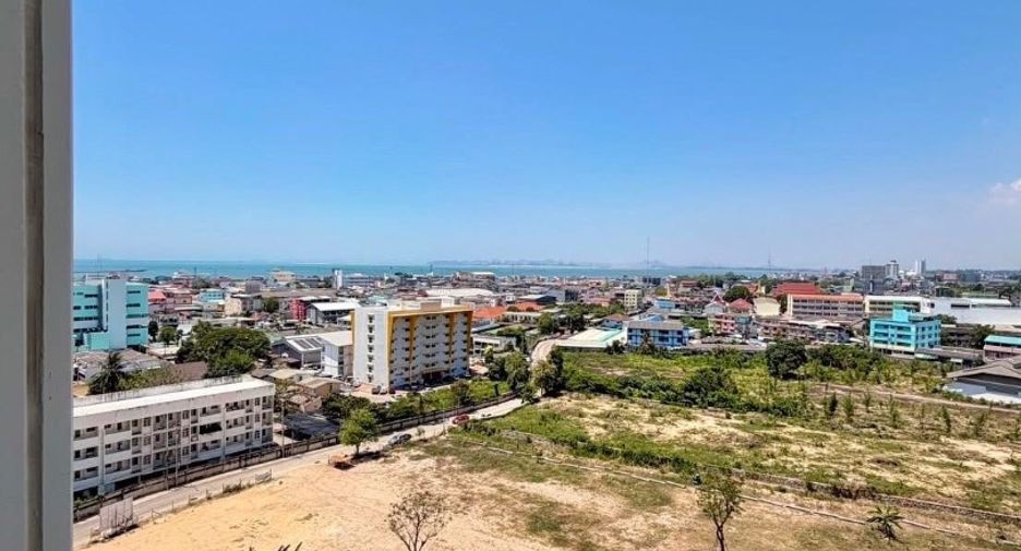 For sale 1 bed condo in Bang Lamung, Chonburi