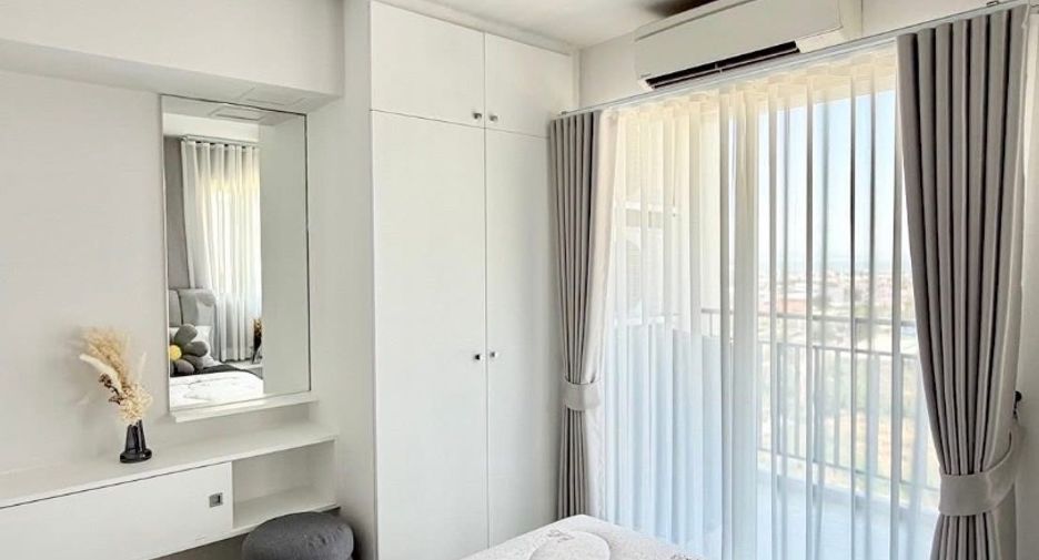 For sale 1 bed condo in Bang Lamung, Chonburi