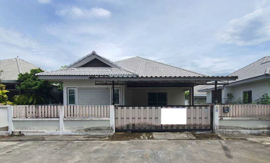 ขาย 1 เตียง บ้านเดี่ยว ใน พานทอง, ชลบุรี