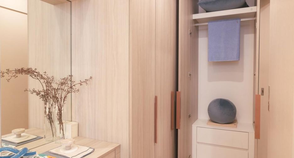 Продажа 1 кровать кондо в Щаттхана, Бангкок