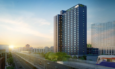 Продажа 1 кровать кондо в Mueang Nonthaburi, Нонтабури
