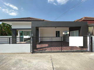 For sale 2 bedrooms house in Ban Chang, Rayong