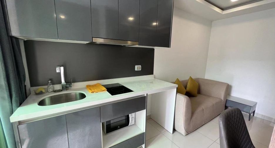 Wohnung zum Kauf mit 1 Zimmer in Bang Lamung, Chonburi