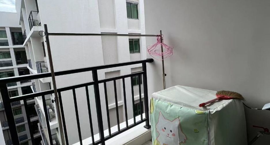 Wohnung zum Kauf mit 1 Zimmer in Bang Lamung, Chonburi