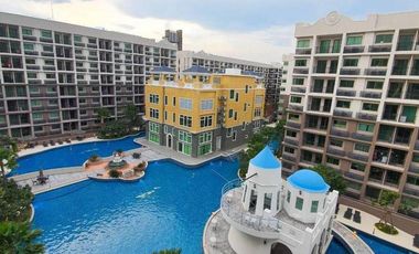 Wohnung zum Kauf mit 1 Zimmer in Bang Lamung, Chonburi