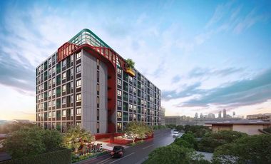 Продажа 1 кровать кондо в Пхая Тхаи, Бангкок