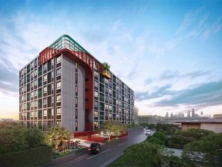 Продажа 1 кровать кондо в Пхая Тхаи, Бангкок