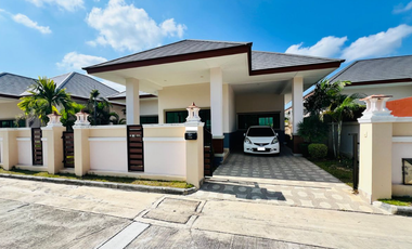 Casa en venta de 2 habitaciones en Huay Yai, Pattaya