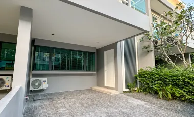 For sale and for rent 3 bedrooms townhouse in Thalang, Phuket