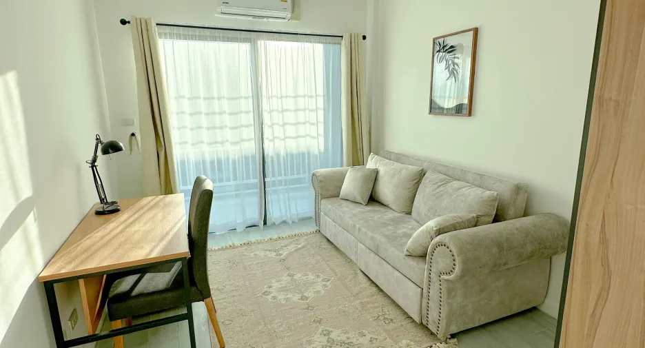 For sale and for rent 3 bedrooms townhouse in Thalang, Phuket
