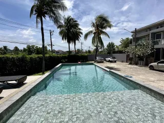 For sale and for rent 3 bedrooms townhouse in Thalang, Phuket