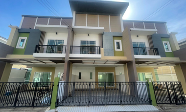 For sale 3 ベッドルーム townhouse in Bang Bua Thong, Nonthaburi