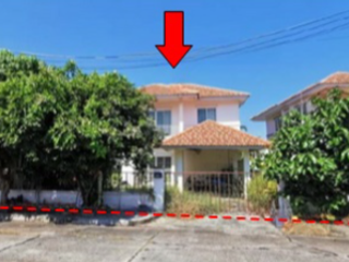 For sale 2 ベッドルーム house in Mueang Chachoengsao, Chachoengsao