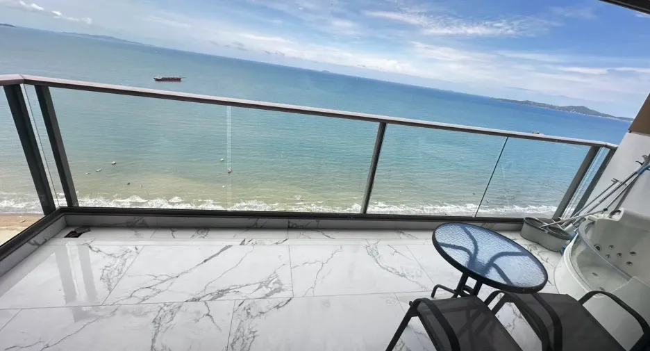 For rent 2 ベッドルーム condo in Jomtien, Pattaya