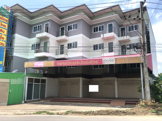 Продажа 1 кровать торговое помещение в Mueang Nakhon Sawan, Накхонсаван
