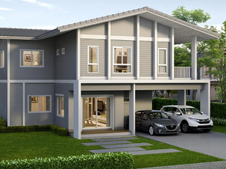 For sale 4 ベッドルーム house in Bang Bo, Samut Prakan