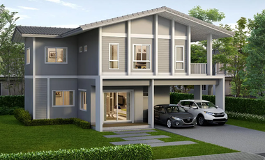 For sale 4 ベッドルーム house in Bang Bo, Samut Prakan