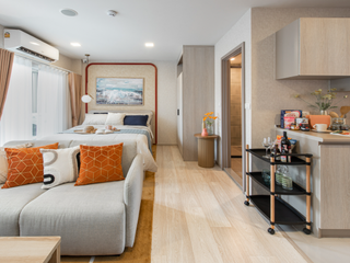 For sale 1 bed condo in Hat Yai, Songkhla