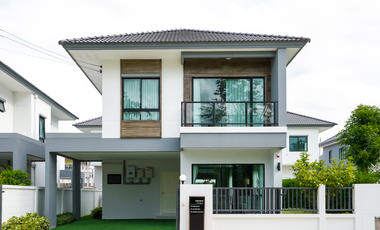 ขาย 3 ห้องนอน บ้านเดี่ยว ใน สามพราน, นครปฐม