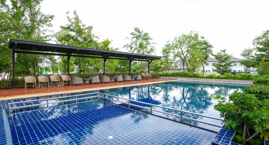 ขาย 3 ห้องนอน บ้านเดี่ยว ใน สามพราน, นครปฐม