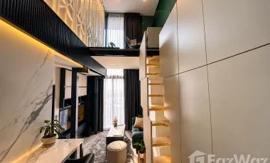 For sale 1 bed condo in Phra Khanong, Bangkok